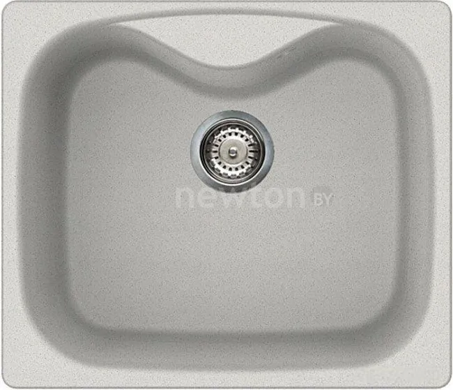 Кухонная мойка Elleci Fox 200 Bianco 52