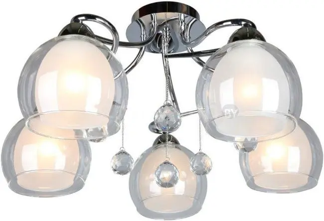 Люстра средней высоты Omnilux Maluventu OML-54707-05