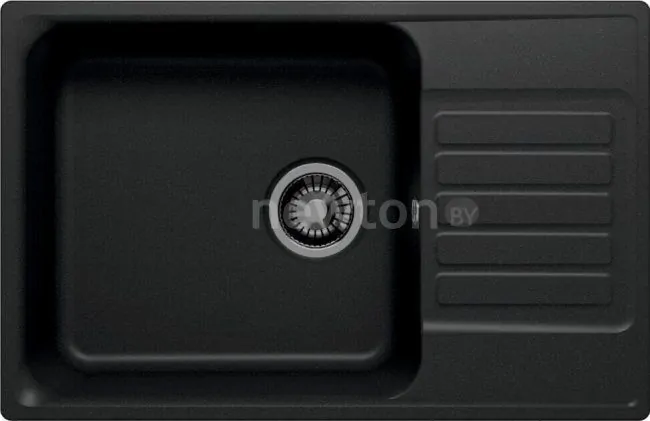 Кухонная мойка Quartz Bond 740 (уголь)