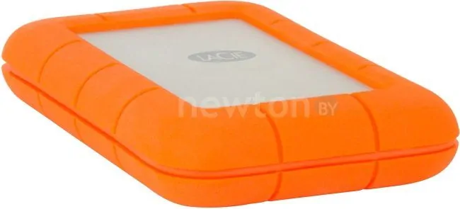Внешний накопитель LaCie Rugged RAID 4TB