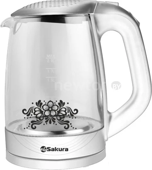 Электрический чайник Sakura SA-2713W