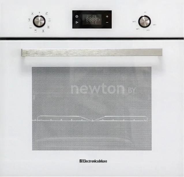 Электрический духовой шкаф Electronicsdeluxe 6009.03ЭШВ-022
