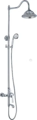Душевая система Haiba HB24181 (хром)