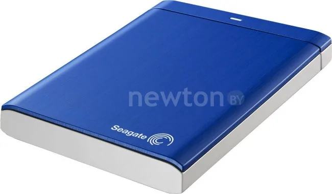 Внешний накопитель Seagate Backup Plus Portable Blue 1TB (STBU1000202)
