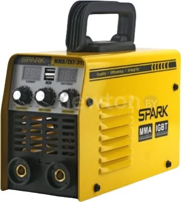 Сварочный инвертор Spark MMA ZX7-315