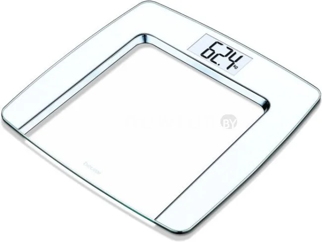Напольные весы Beurer GS490 (белый)