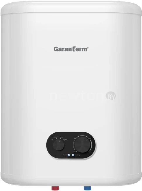 Накопительный электрический водонагреватель Garanterm Flat 30 V