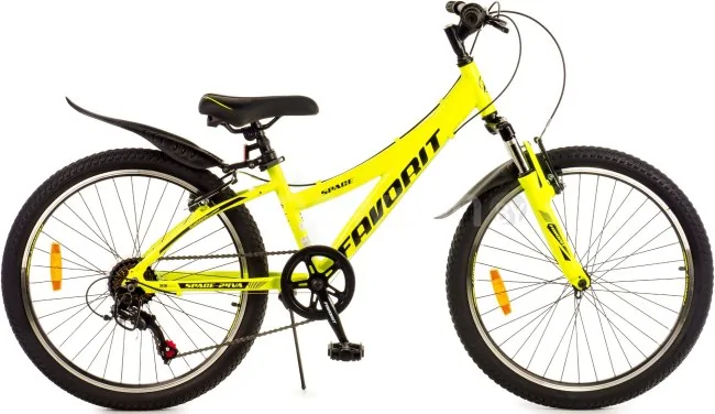 Велосипед Favorit SPACE 24 V A