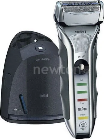 Электробритва Braun ContourPro 560 Series 5