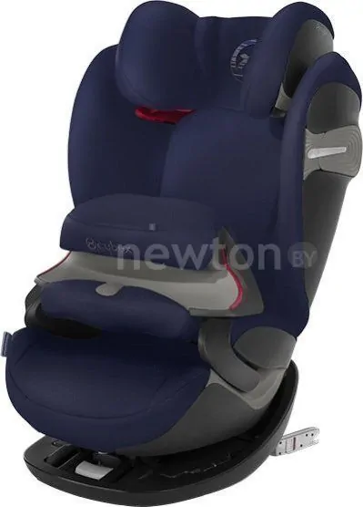 Детское автокресло Cybex Pallas S-Fix (denim blue)