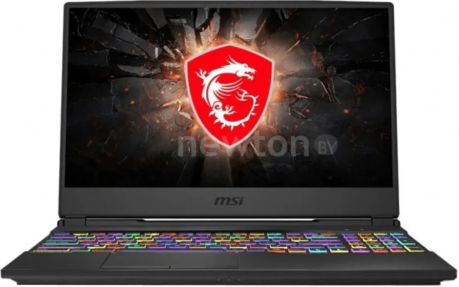 Игровой ноутбук MSI GL65 10SDK-494RU