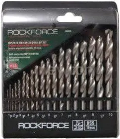 Набор оснастки RockForce RF-DBS19 (19 предметов)