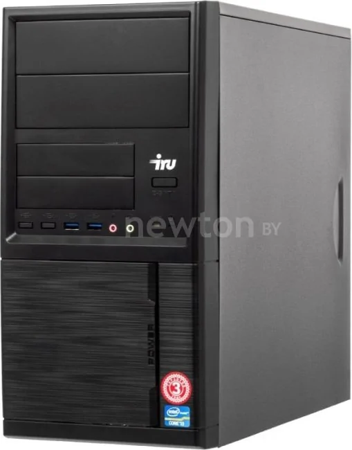 Компьютер iRU Office 313 MT 1005820