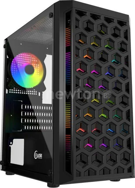 Корпус Powercase Mistral Micro T3B CMIMTB-L3