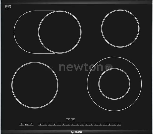 Варочная панель Bosch PKN675N15D