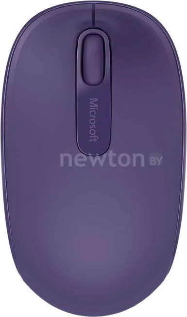 Мышь Microsoft Wireless Mobile 1850 (фиолетовый)