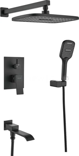 Душевая система Shevanik S4035H