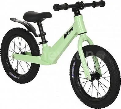 Беговел Pituso Ritmo Air 14 (мятный)