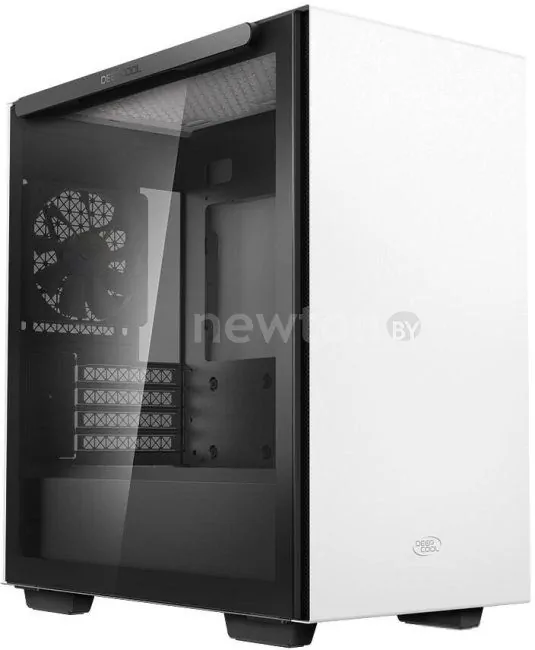 Корпус DeepCool Macube 110 WH R-MACUBE110-WHNGM1N-G-1