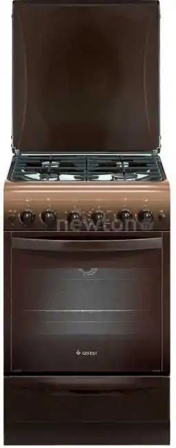 Кухонная плита GEFEST 5100-02 0001 (стальные решетки)