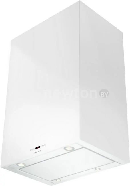 Кухонная вытяжка Faber Cubia Isola Gloss EG10 W A60 ACTIVE