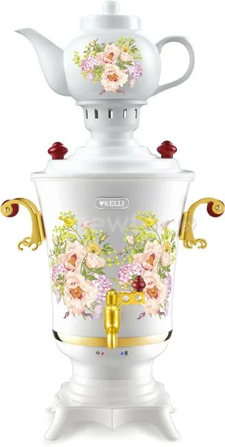 Электросамовар KELLI KL-1325