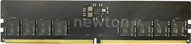 Оперативная память Kingmax 8ГБ DDR5 5200 МГц KM-LD5-5200-8GS
