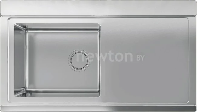 Кухонная мойка Smeg LRX901D