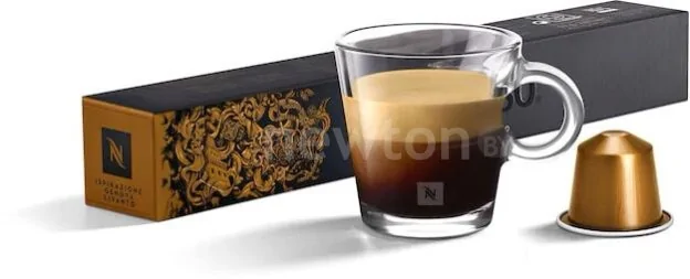 Кофе в капсулах Nespresso Ispirazione Genova Livanto 10 шт