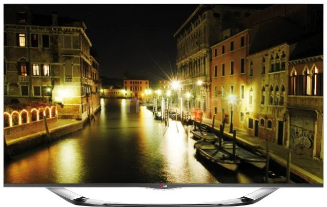 Телевизор LG 55LA691S