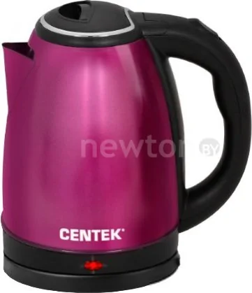 Электрический чайник CENTEK CT-1068 (сиреневый)