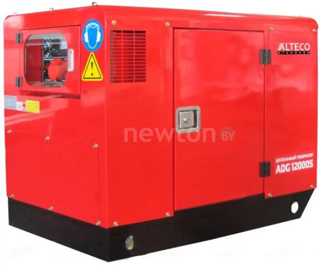 Дизельный генератор Alteco ADG-12000S + ATS