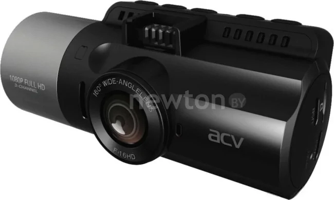 Видеорегистратор-GPS информатор (2в1) ACV GQ914 V2