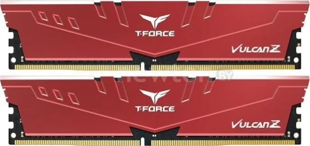 Оперативная память Team Vulcan Z 2x8GB DDR4 PC4-24000 TLZRD416G3000HC16CDC01