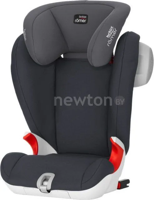 Детское автокресло Britax Romer Kidfix SL SICT (темно-серый)
