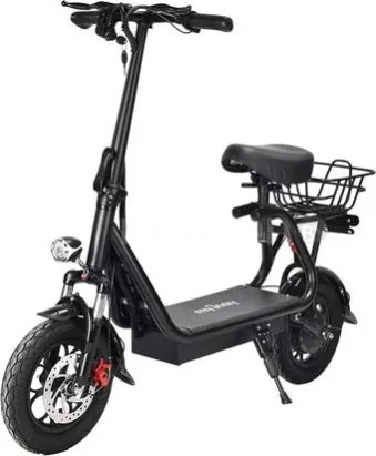 Электросамокат MyWay X6 Max (черный)