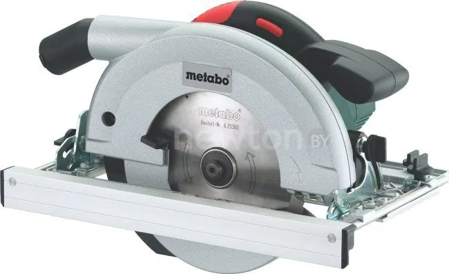 Дисковая (циркулярная) пила Metabo KSE 68 Plus (60054500)