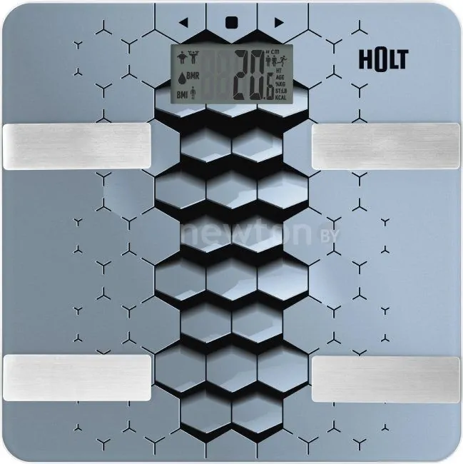 Напольные весы Holt HT-BS-010 (техно)