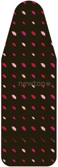 Гладильная доска Laurastar Plusboard Black Сover Lips
