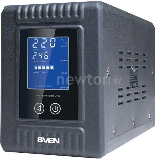 Источник бесперебойного питания SVEN Reserve Home-500