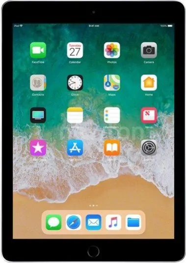 Планшет Apple iPad 2018 128GB MR7J2 (серый космос)