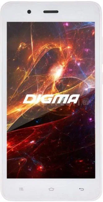 Телефон Digma Vox S504 3G White