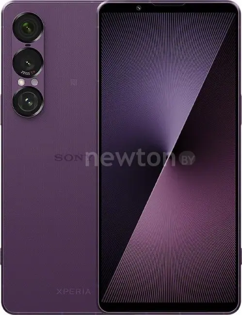 Телефон Sony Xperia 1 VII XQ-FS54 12GB/256GB (фиолетовый)
