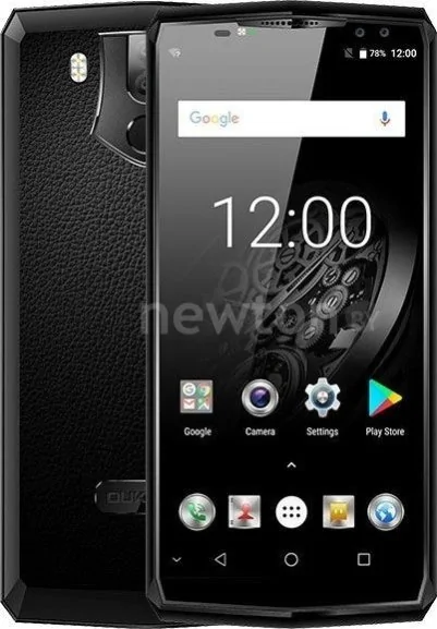 Телефон Oukitel K10 (черный)