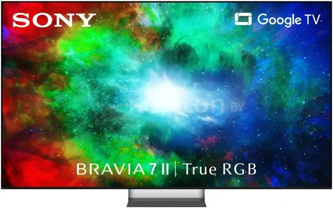 Телевизор Sony Bravia 7 II K-55XR75M2