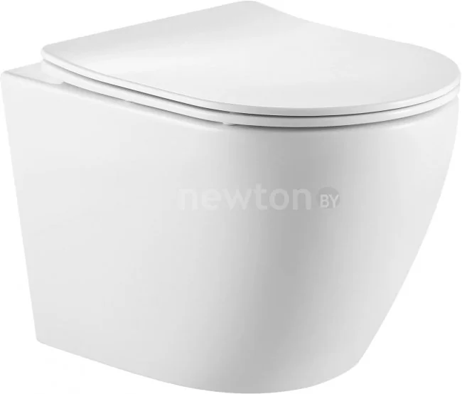 Унитаз подвесной Briz Prato PR-2381A