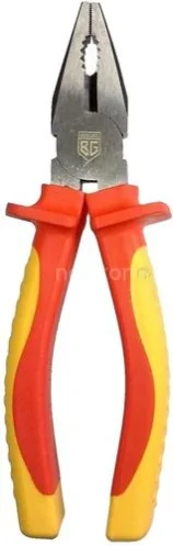 Плоскогубцы Berger Диэлектрические до 1000V 185мм BG1174