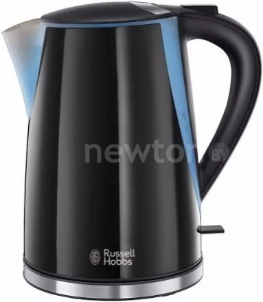 Электрический чайник Russell Hobbs Mode Black [21400-70]