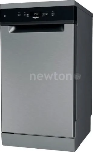 Отдельностоящая посудомоечная машина Whirlpool WSFC 3M27 X