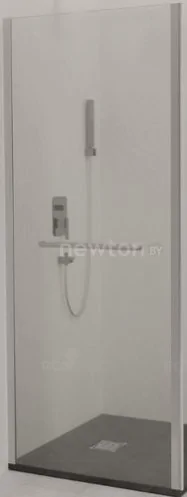 Душевая стенка RGW Z-060-1 352206100-11 100 (хром/прозрачное стекло)